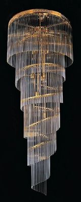 Kronleuchter Deckenlampe neu Designer Lampe luxus Wohnzimmer Modern