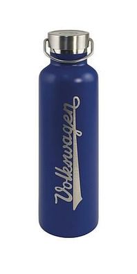 55,47EUR/1l Brisa VW Collection Isolierflasche Edelstahl blau 735 ml