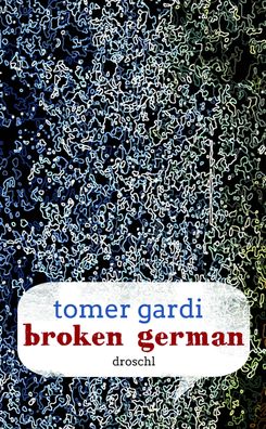 Broken German Roman Gardi, Tomer