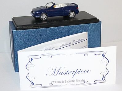 autocult ATC90114 | Volkswagen | VW Corrado Cabriolet Prototyp 1993 | L.E. | 1:43