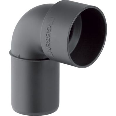 Geberit Silent-PP Anschlussbon 90Gr d50/46 390.283.14.1