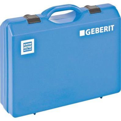 Geberit Koffer für Einsatzbacken 359.062.00.1
