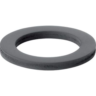 Geberit Mapress Flachdichtung EPDM schwarz d50, 5xdi39x2 G1 3/4" 90085