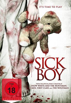 Sick Boy (DVD] Neuware