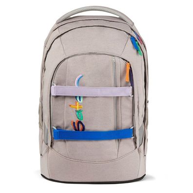 satch pack Special Edition Schulrucksack Colourful Mind, Colourful Mind, Mädc...