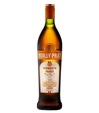 Noilly Prat Ambré Vermouth (16 % Vol., 0,75 Liter) (16 % Vol., hide)
