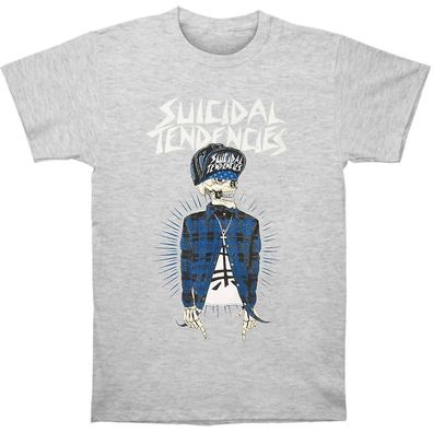 Suicidal Tendencies Suicidal Tendencies OG Vato T-Shirt T-Shirt