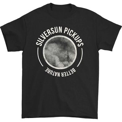 Silversun Pickups Smoke Ring 2016 Tour T-Shirt
