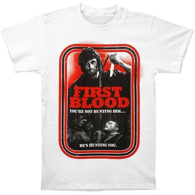 Rambo StudioCanal Rambo Tee T-Shirt