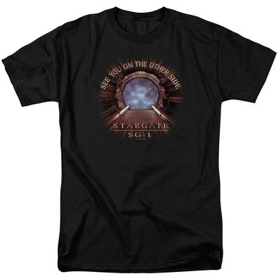Stargate Other Side T-Shirt fér Erwachsene