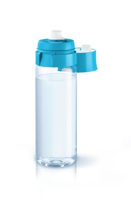 BRITA Wasserfilter-Flasche Fill&Go Vital * blau*