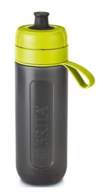 BRITA Wasserfilter-Flasche Fill&Go Active * gelb*