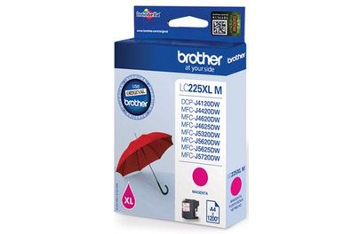 Brother Tinte LC-225XLM * magenta*