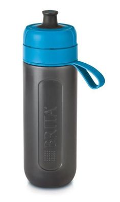BRITA Wasserfilter-Flasche Fill&Go Active * blau*