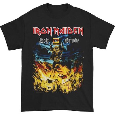 Iron Maiden Holy Smoke T-Shirt