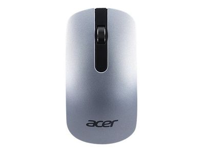 Acer Maus - Wireless Slim Optical Mouse * silber*
