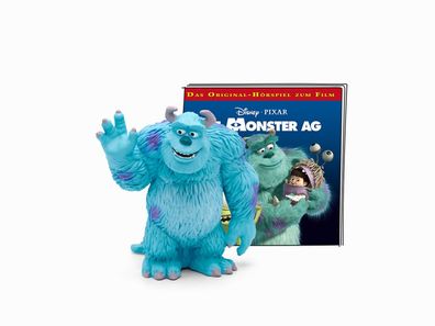 tonies - Toniebox Zubehör Hörfigur - Disney - Die Monster AG