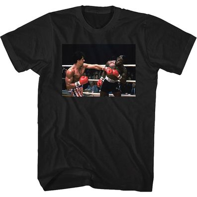 Rockiges Knock-Out-Shirt