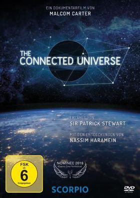 The Connected Universe, 1 DVD-Video Ein Dokumentarfilm. Mit den Ent