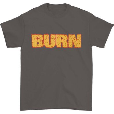 Burn Shall Be Judged T-Shirt