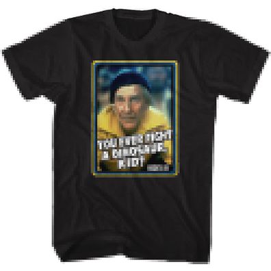 Rockiges Dinosaurier-T-Shirt