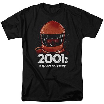 2001 A Space Odyssey Space Travel T-Shirt fér Erwachsene