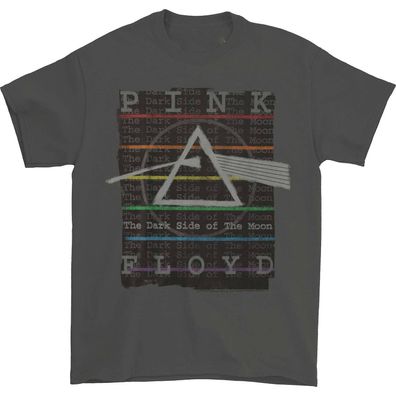 Pink Floyd Dark Side Stamp T-Shirt