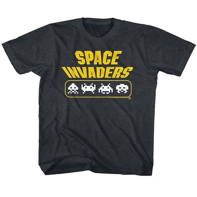 Space Invaders Space Invaders Jugend-T-Shirt