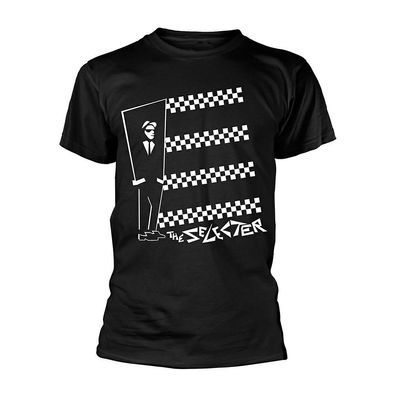Das Selecter Two Tone Stripes T-Shirt