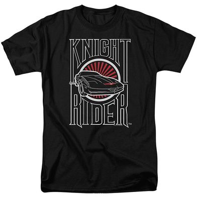 Knight Industries Two Thousand Knight Rider T-Shirt