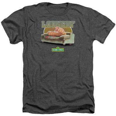 Slimey Worm Sesamstraße T-Shirt
