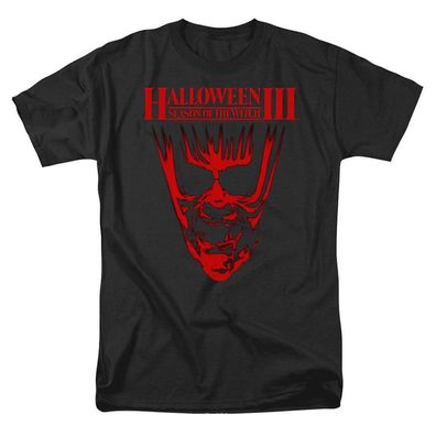 Halloween-Titel-T-Shirt