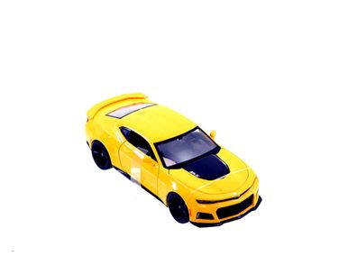 Maisto 31512 - Modellauto - Chevrolet Camero ZL1 '17 (gelb, Maßstab 1:24) Modell