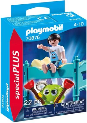 Playmobil 70876 Monsters unter dem Bett
