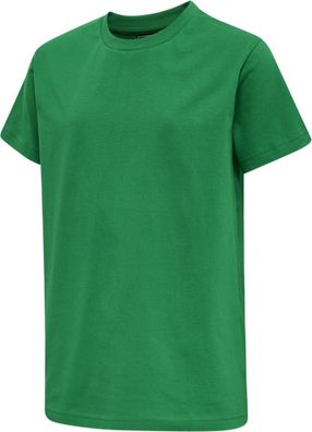 Hummel Kinder T-Shirt Hmlred Basic T-Shirt S/ S Kids