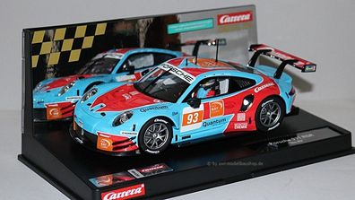 23949 Carrera Dig. 124 | Porsche 911 RSR 4 | Carrera No.93 | 1:24