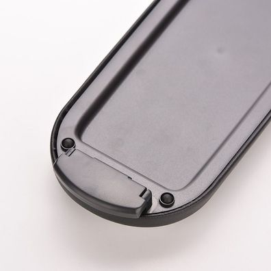 Deckel Mittelarmlehne Schwarz Leder Armauflage Armrest cover VW Polo 6R 2009-