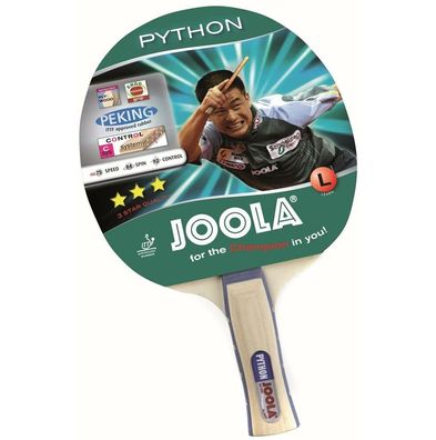 JOOLA Tischtennisschläger Python