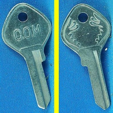 Original Schlüsselrohling C.O.M