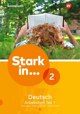 Stark in Deutsch Ausgabe 2017 Arbeitsheft 2 Teil 1 Andreas, Renate