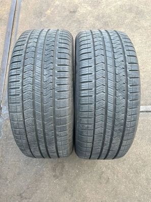 2x Allwetterreifen 235/45 R18 98Y XL Vredestein Quatrac 5 DOT18 6,7-7,2mm