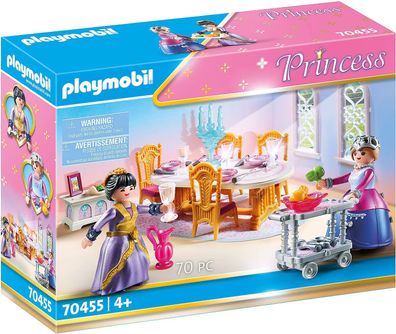 Playmobil Princess 70455 Speisesaal, Ab 4 Jahren