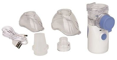 Servocare Ultraschall-Inhalationsgerät Mini, Vernebler mit Zubehör