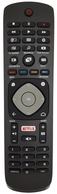 Ersatz Fernbedienung f?r Philips TV 49PUS7503 | 49PUS7503/12