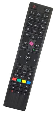 Ersatz Fernbedienung f?r OK. ODL 39550-B | ODL 39550-B SAT | ODL 40555-B SAT | ODL 40