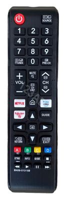 Ersatz Fernbedienung f?r Samsung TV UE43RU7179 | UE43RU7179UXZG