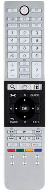 BELIFE? Ersatz Fernbedienung passend f?r Toshiba CT-90429 | CT90429