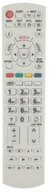BELIFE? Ersatz Fernbedienung Panasonic TV TX-39ASF657 | TX-39ASN658 | TX-40CS610EW |