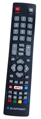 Originale Blaupunkt TV Fernbedienung f?r 50-405V-GB-11B4-UEGQPF-UK