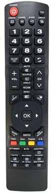 Ersatz Fernbedienung f?r Orion TV CLB22B270DS | CLB22W160S | CLB22W260DS | CLB22W270D
